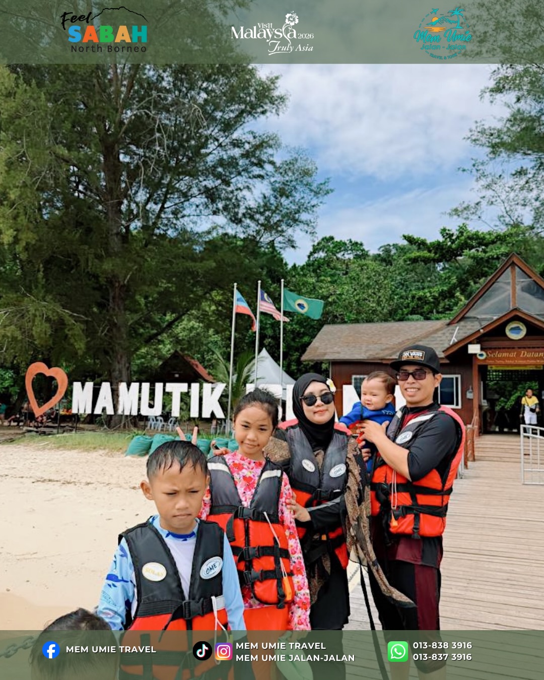 Mamutik Island